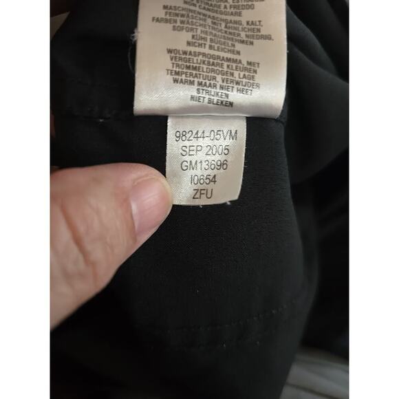 Vintage Harley Davidson Button Up Shirt Ride Free Embroidered Mens Size Xlarge - Picture 4 of 9